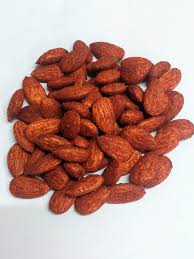 MASALA ALMONDS