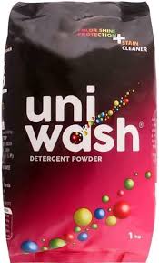 UNIWASH DETERGENT POWDER