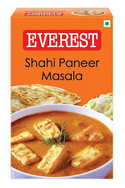 EVEREST PANEER MASALA