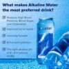 BOOSTER ALKALINE WATER