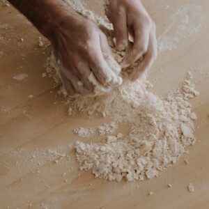 WHEAT FLOUR [ GHEU ATTA ]